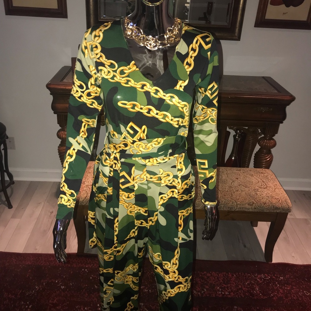 Jumpsuit